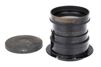 Lot 832 - A T.T. & H. Cooke Apochromatic Process Series IX Lens