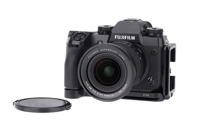 Lot 514 - A Fujifilm X-H1 Mirrorless Digital  APS-C Camera