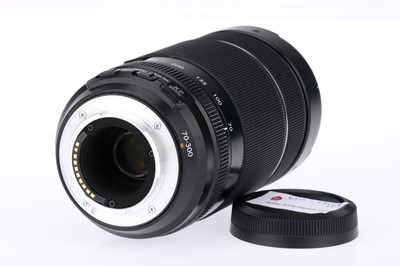 Lot 864 - A Fujifilm Aspherical Super EBC XF f/4-5.6 70-300mm Lens