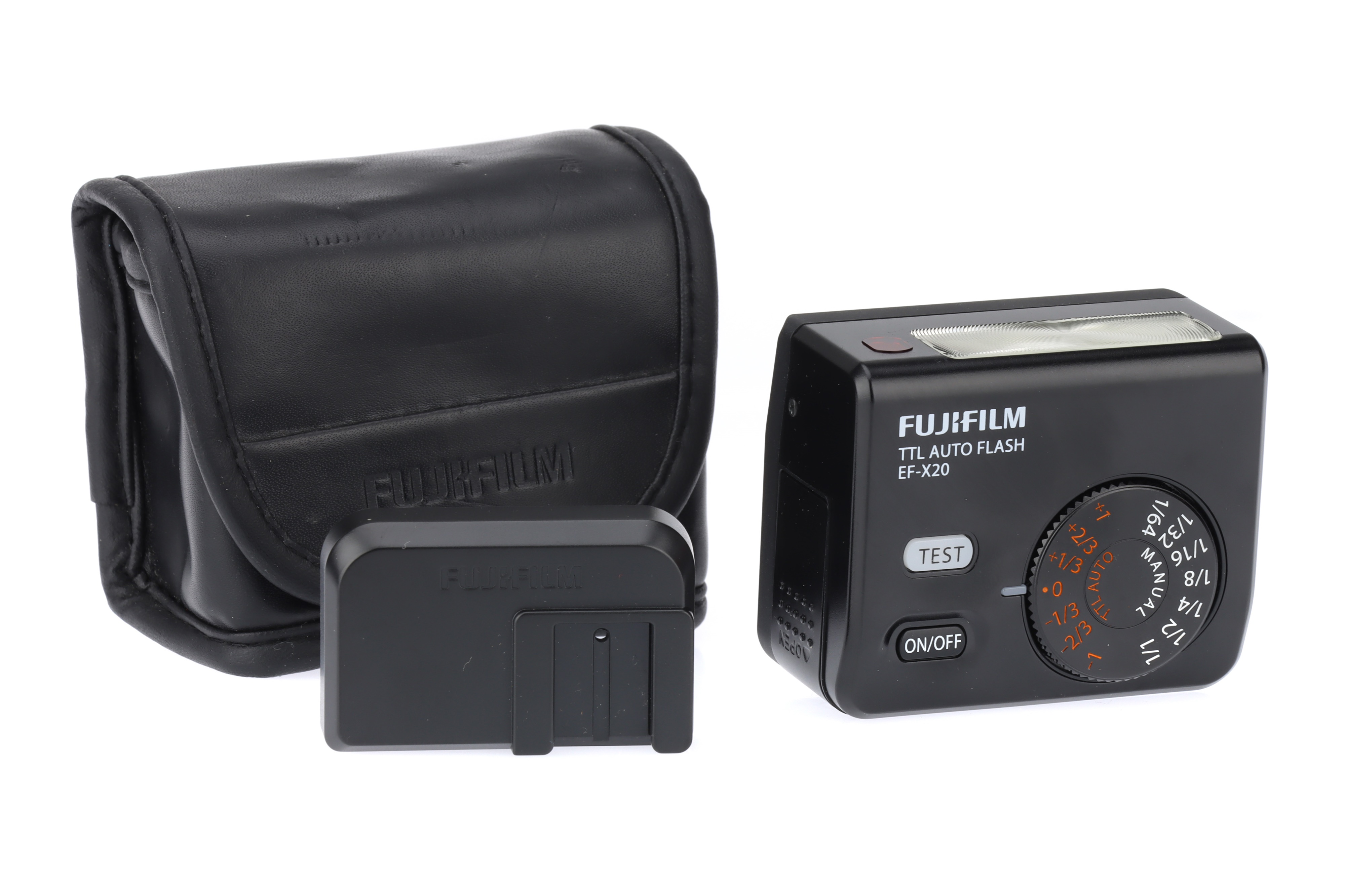 Lot 900 A Fujifilm EFX20 TTL Auto Flash