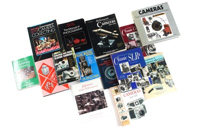 Lot 890 - Camera Collector Books