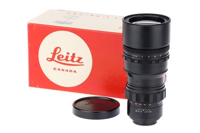 Lot 544 - A Leitz Canada Telyt f/4.8 280mm Visoflex Lens