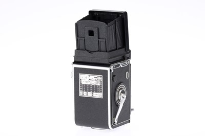 Lot 713 - A Rolleiflex T K8 Model 3 TLR Camera