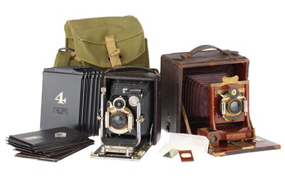 Lot 517 - Collection of Cameras