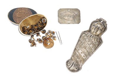 Lot 282 - Medical Votive Offerings