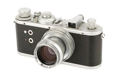 Lot 229 - A Reid & Sigrist Reid I 'Military' Camera