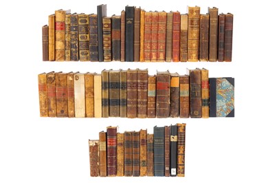 Lot 325 - Books - Large Collection of European Medical Books