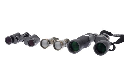 Lot 136 - Collection of Binoculars