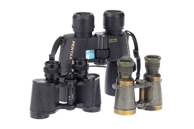 Lot 136 - Collection of Binoculars