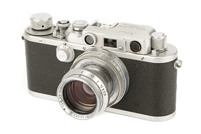 Lot 231 - A Reid & Sigrist Reid III Rangefinder Camera