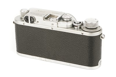 Lot 231 - A Reid & Sigrist Reid III Rangefinder Camera
