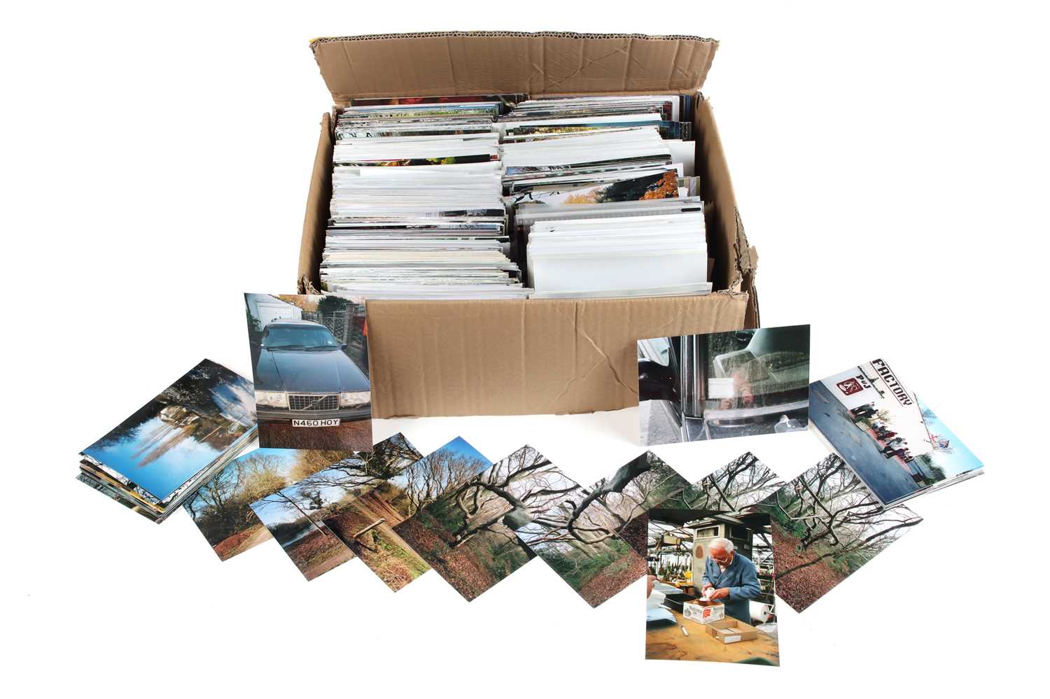 Lot 88 - A Large Quantity of 1970s to 1990s Photographs