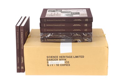 Lot 302 - A Collection of Unopened Editions of The Microscopic Photographs of J. B. Dancer