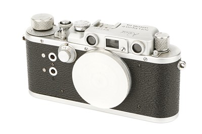 Lot 233 - A Reid & Sigrist Reid IIIa Rangefinder Body