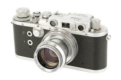 Lot 234 - A Reid & Sigrist Reid IIIa Rangefinder Camera