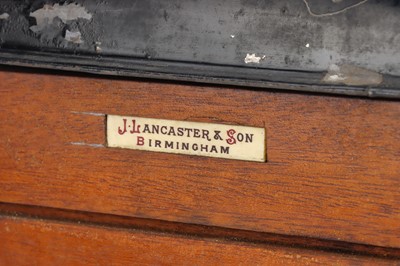 Lot 35 - A Victorian Magic Lantern, Lancaster