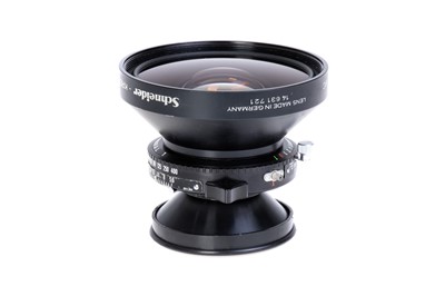 Lot 221 - Schneider Kreuznach Super-Symmar 150mm f/5.6 XL-105° Aspheric MC Large Format Camera Lens