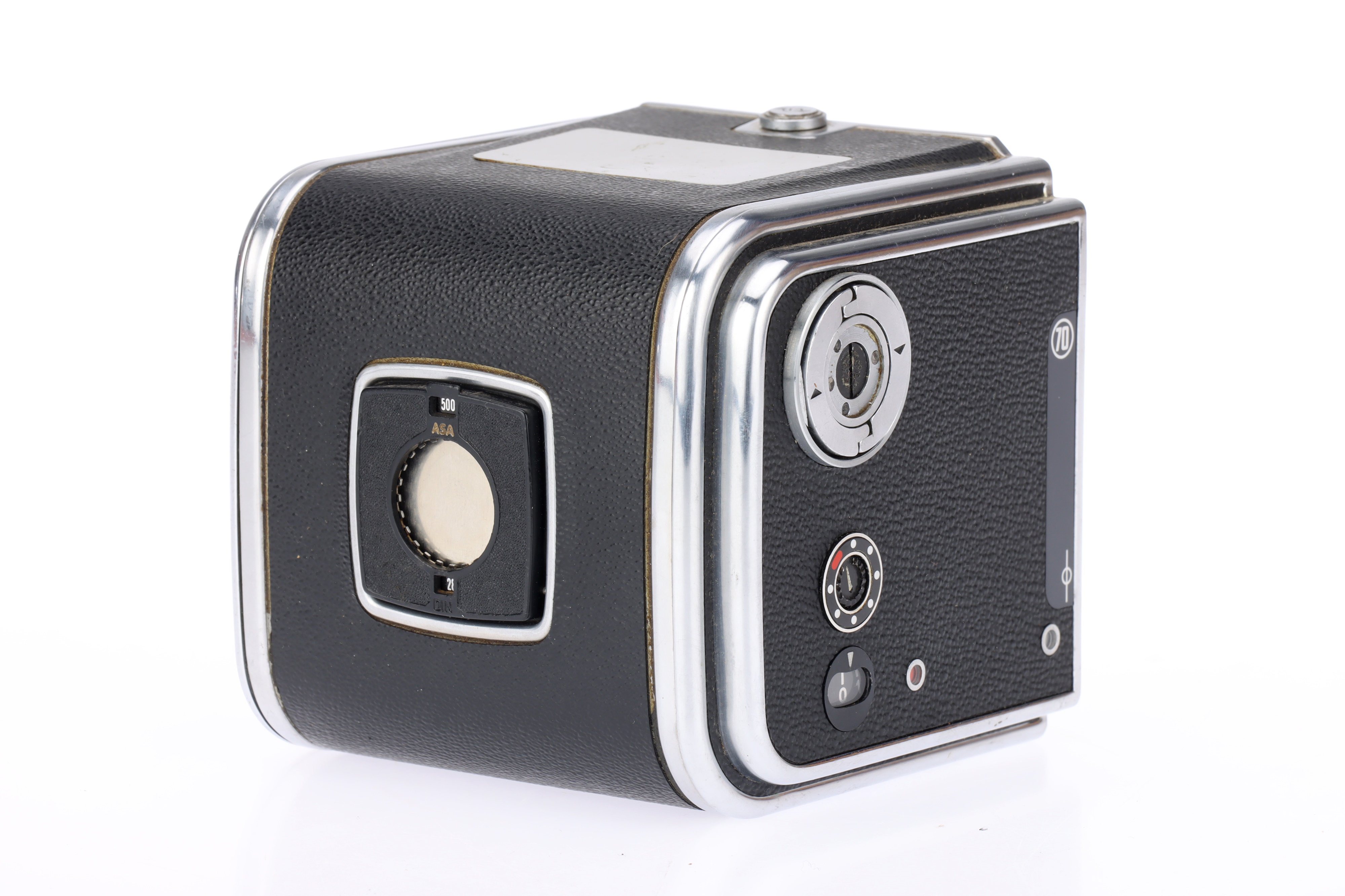 Lot 690 A Hasselblad A70 Medium Format Camera Film