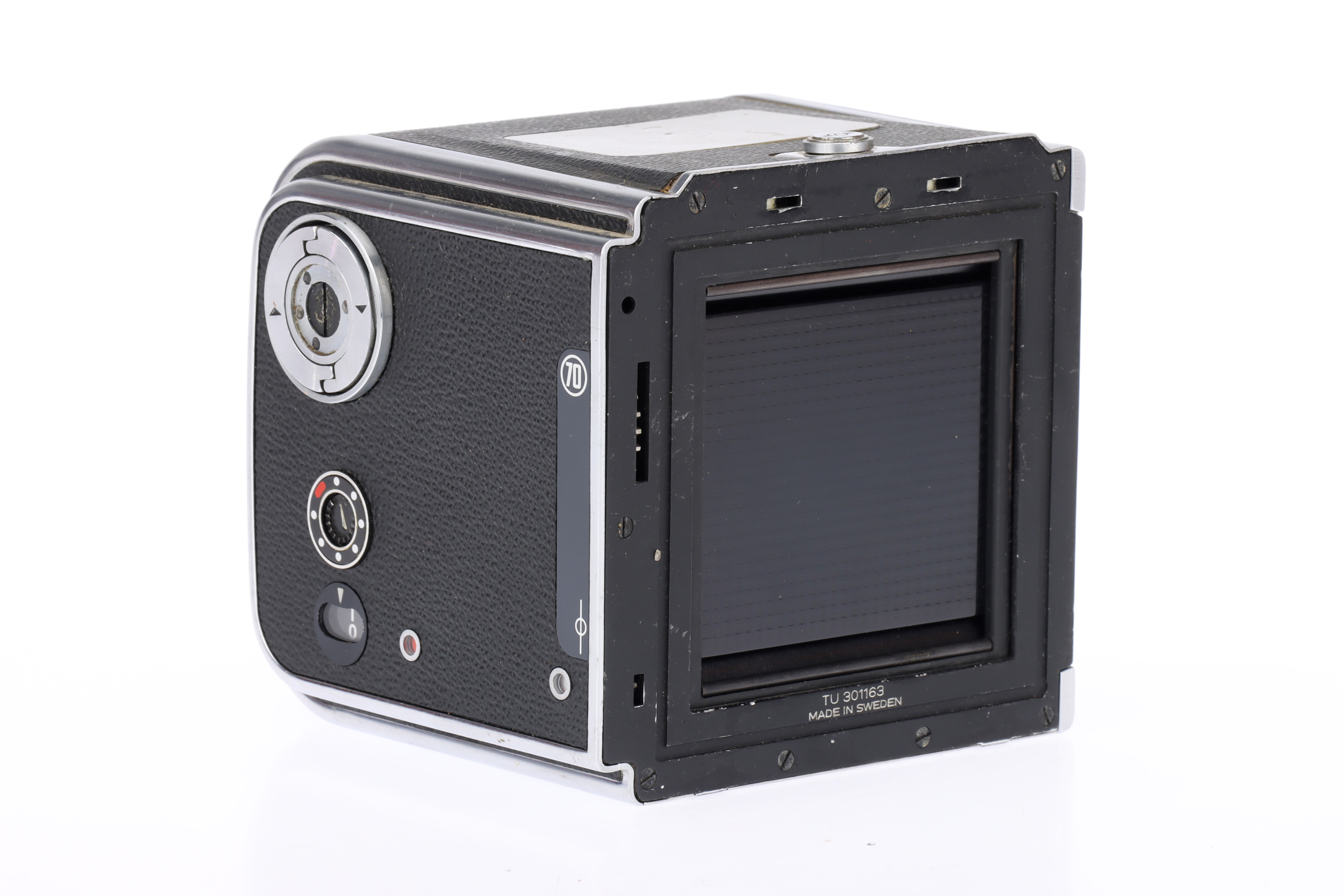 Lot 194 A Hasselblad A70 Medium Format Camera Film
