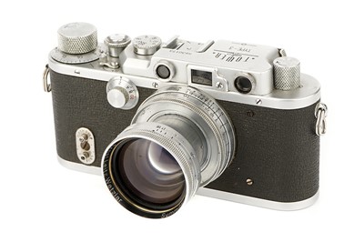 Lot 236 - A Sears Roebuck Tower Type-3 (II) Rangefinder Camera