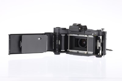 Lot 704 - A Plaubel 69W Superwide Proshift Medium Format Camera