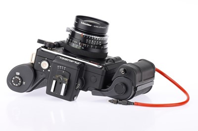 Lot 704 - A Plaubel 69W Superwide Proshift Medium Format Camera