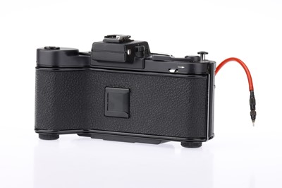 Lot 704 - A Plaubel 69W Superwide Proshift Medium Format Camera