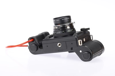 Lot 704 - A Plaubel 69W Superwide Proshift Medium Format Camera