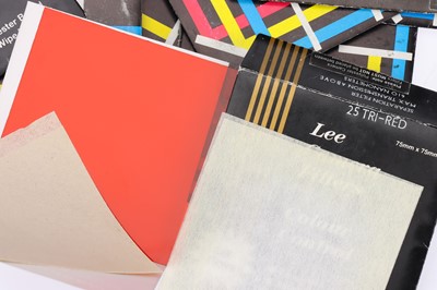 Lot 942 - A Good Selection of Lee Filters