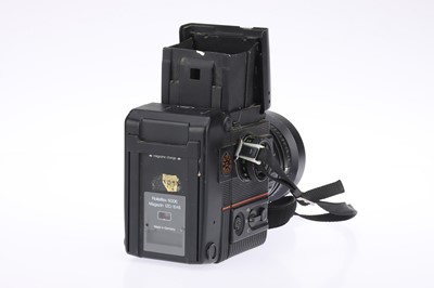 Lot 717 - A Rollei Rolleiflex 6006 Medium Format SLR Camera