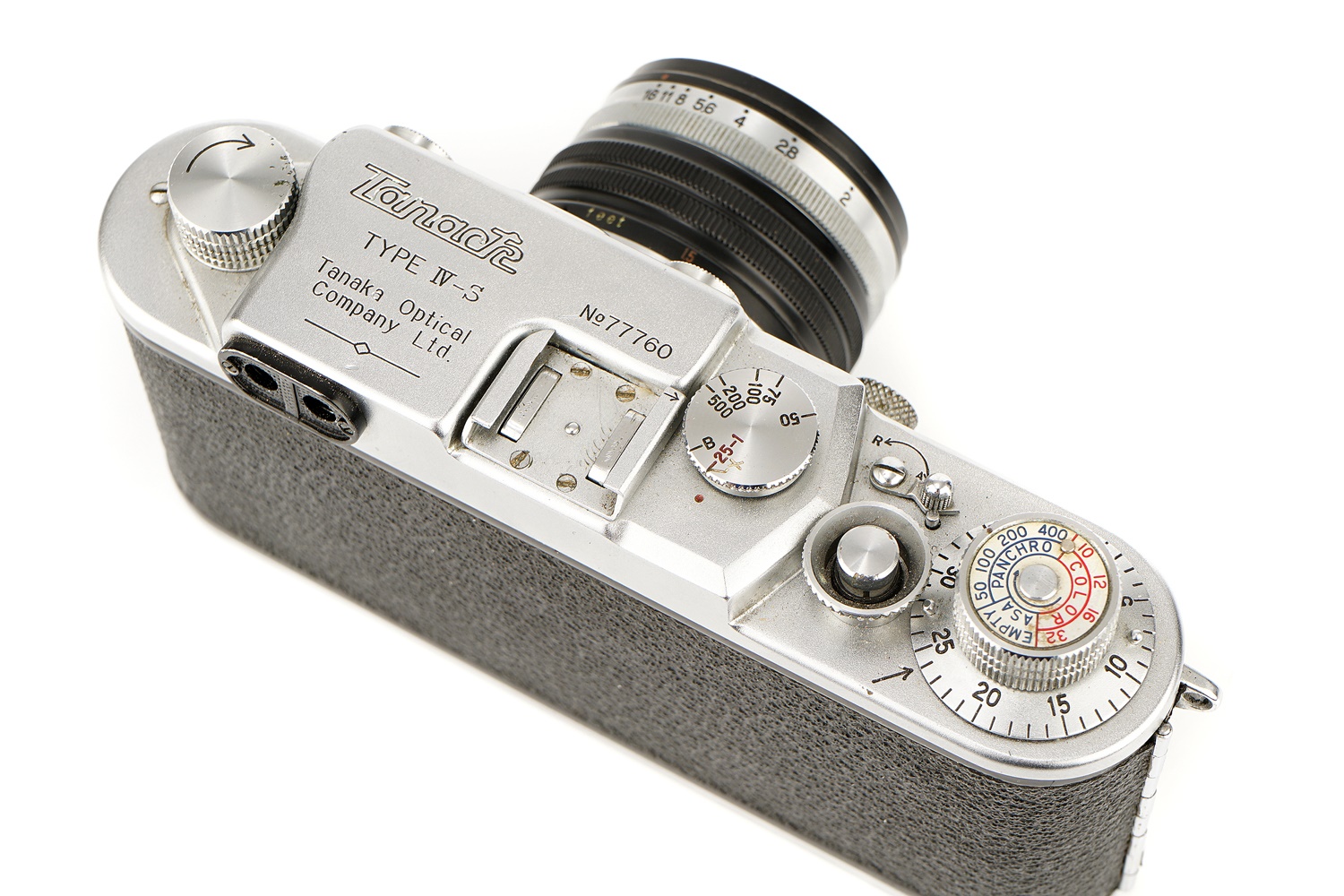 Tanack ( ⅡC or ⅢC ) タナック Tanaka Optical Company Ltd. 田中光学 Leica ライカ Lマウント -  カメラ、光学機器