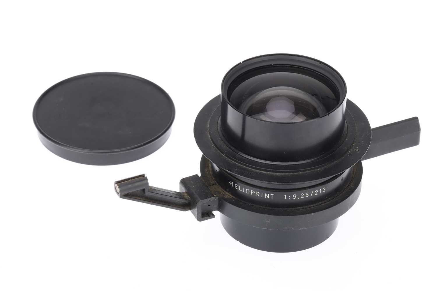 Lot 848 - A Helioprint f/9.25 213mm Process lens