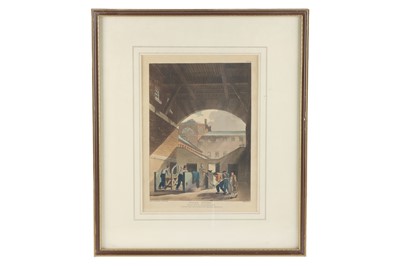 Lot 17 - Collection of Victorian Engravings & Lithographs