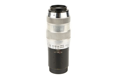 Lot 242 - A Ross Xtralux f/4.5 135mm Lens