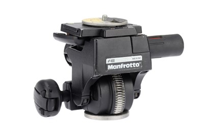 Lot 968 - A Manfrotto #400 Tri-Axis Tripod Head