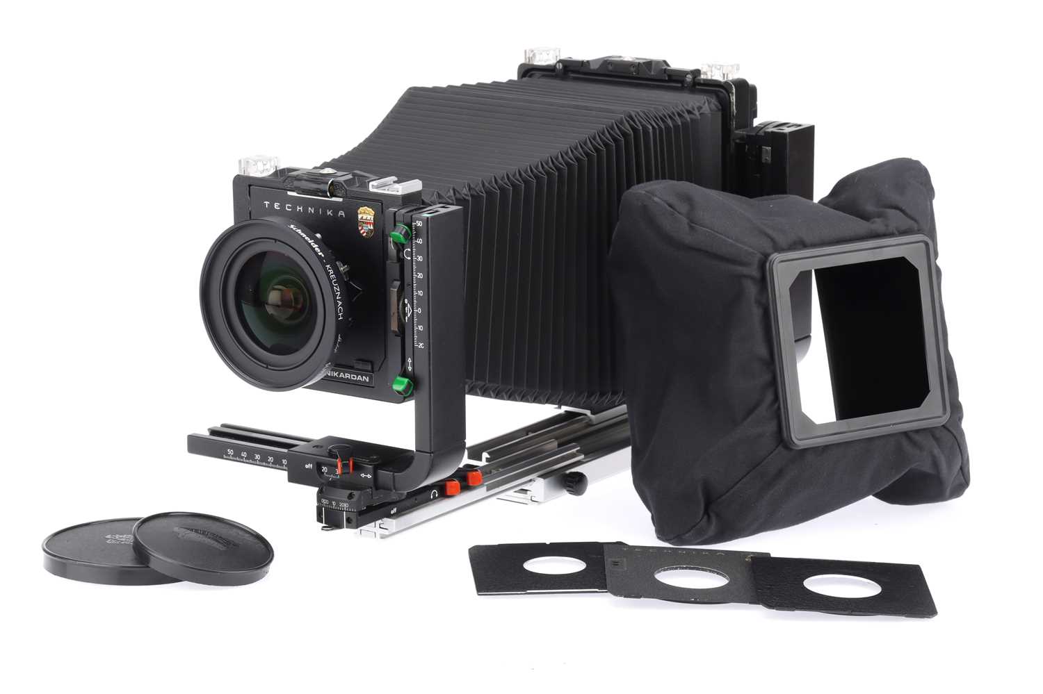 Linhof Technika technikardan 45大判カメラ