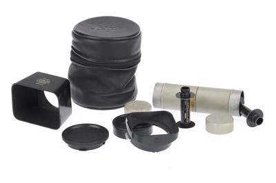 Lot 577 - A Mixed Selection of Leitz Leica Accessories