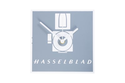 Lot 159 - A Hasselblad Wall Clock