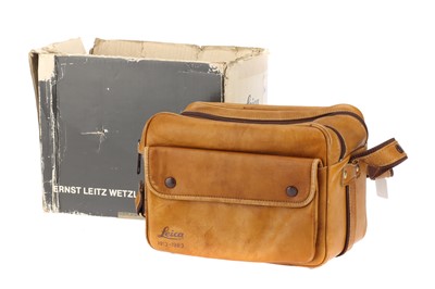 Lot 35 - A Leitz Leica Camera Outfit Carry Case For Leica M-P Special Edition