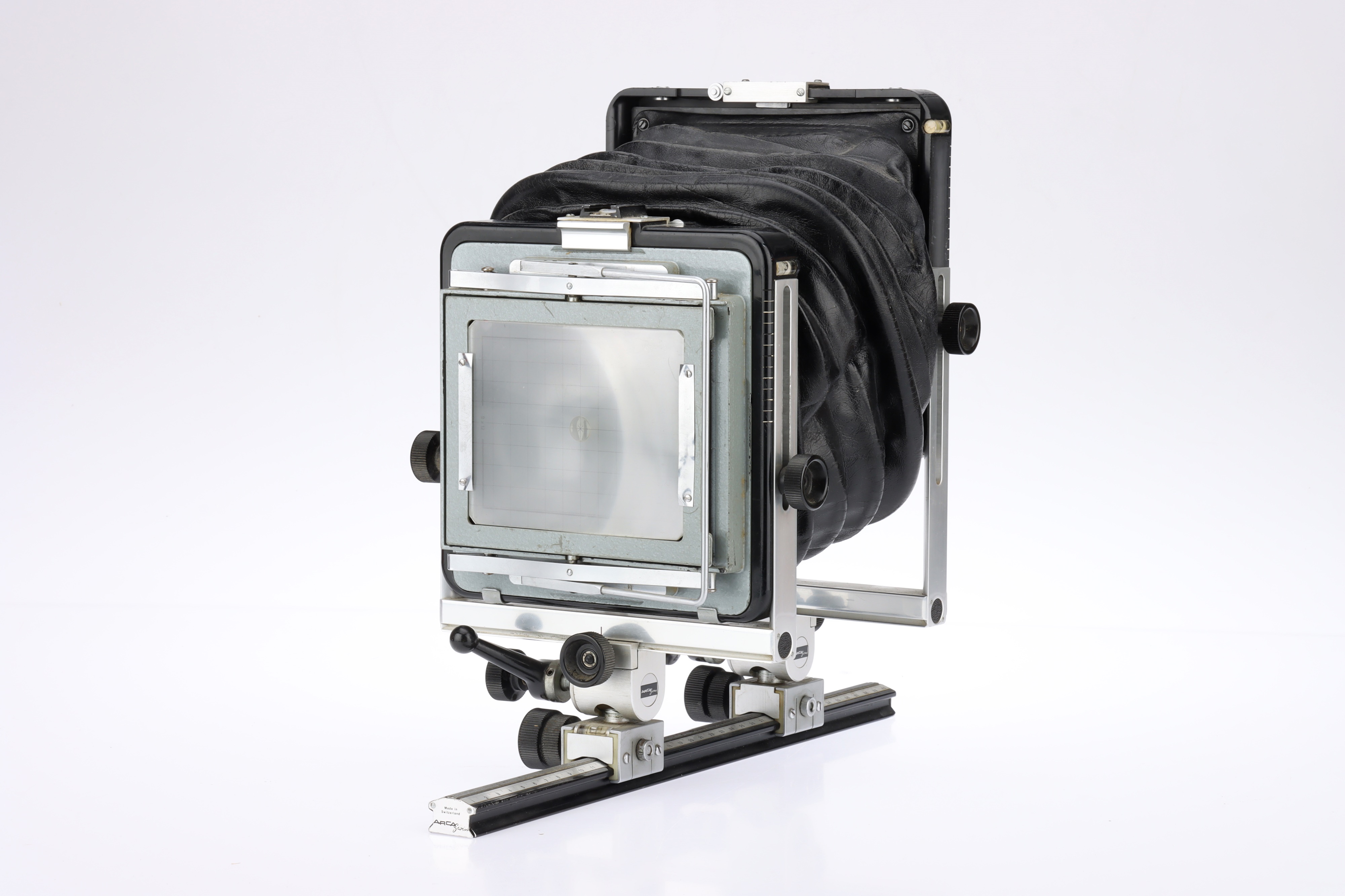 Lot 759 - An Arca Swiss Monorail Large Format 4x5
