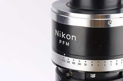 Lot 162 - A Nippon / Nikon Polarising Microscope