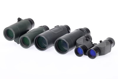 Lot 138 - Three Sets of Binoculars