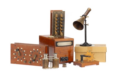 Lot 202 - Collection of Scientific Instruments