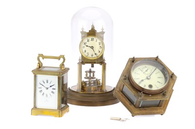 Lot 374 - Collection of 3 Clocks