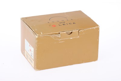 Lot 555 - An Edition Bogner and Leica Case for Leica Minilux Zoom