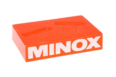 Lot 784 - A Mionox Shop Display Stand