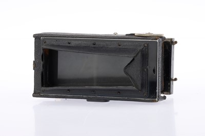 Lot 507 - A Goerz Stereo Vest Pocket Tenax Plate Camera