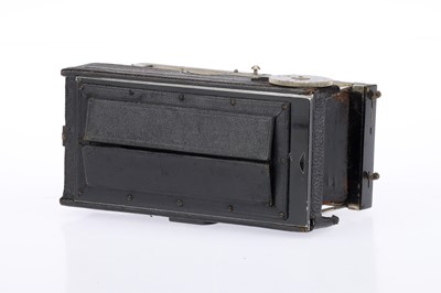 Lot 507 - A Goerz Stereo Vest Pocket Tenax Plate Camera