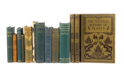 Lot 307 - A Collection of Natural History Related Books