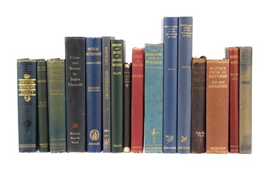 Lot 301 - Collection of Various Period Science Books